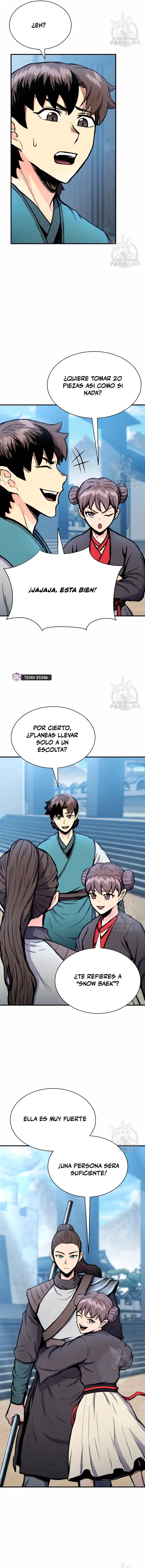 Maestro De La Biblioteca De Artes Marciales - Capítulo 29 - Página 19 - LectorTMOo