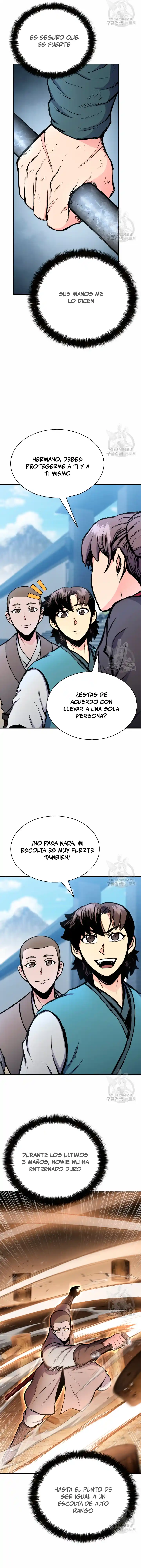 Maestro De La Biblioteca De Artes Marciales - Capítulo 29 - Página 20 - LectorTMOo