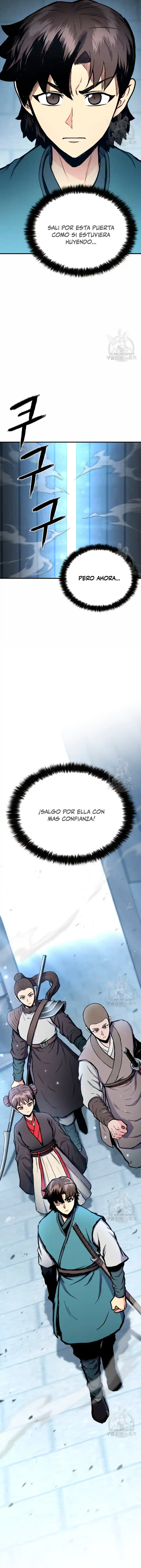 Maestro De La Biblioteca De Artes Marciales - Capítulo 29 - Página 22 - LectorTMOo