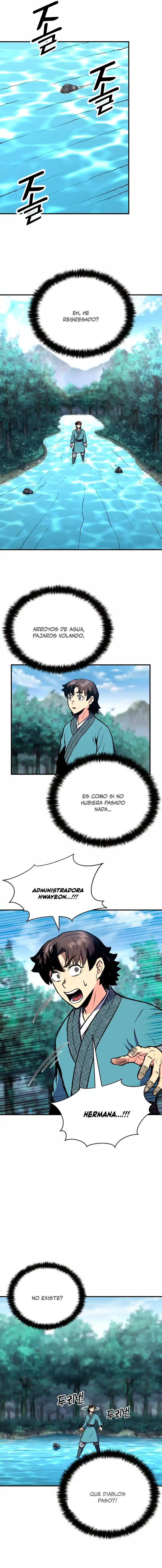 Maestro De La Biblioteca De Artes Marciales - Capítulo 3 - Página 5 - LectorTMOo