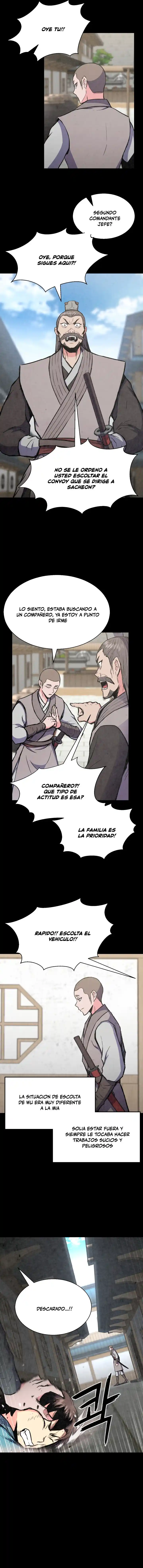 Maestro De La Biblioteca De Artes Marciales - Capítulo 3 - Página 7 - LectorTMOo