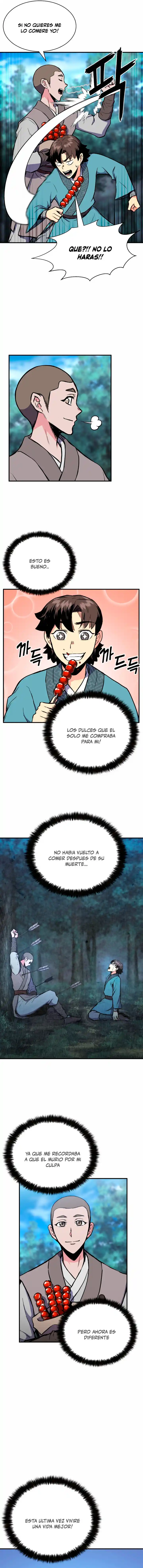 Maestro De La Biblioteca De Artes Marciales - Capítulo 3 - Página 13 - LectorTMOo