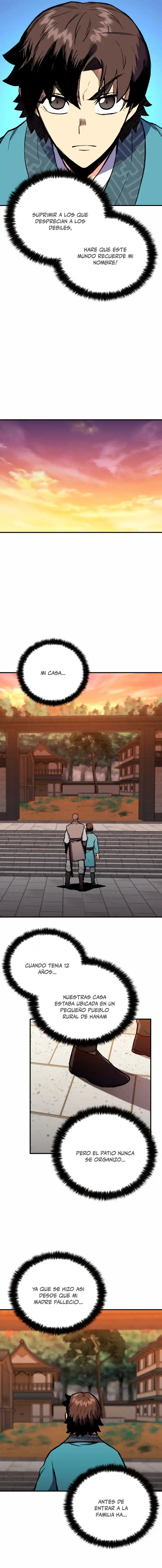 Maestro De La Biblioteca De Artes Marciales - Capítulo 3 - Página 14 - LectorTMOo