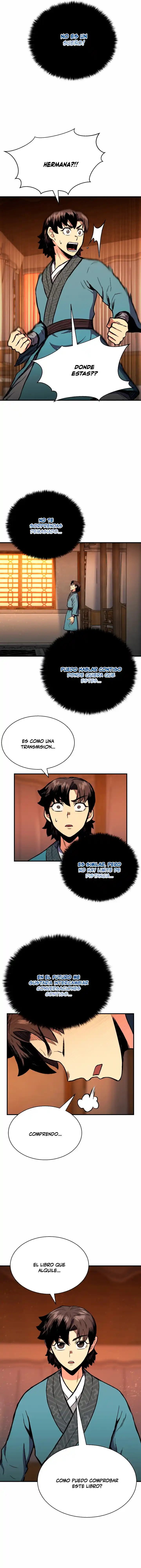 Maestro De La Biblioteca De Artes Marciales - Capítulo 3 - Página 17 - LectorTMOo