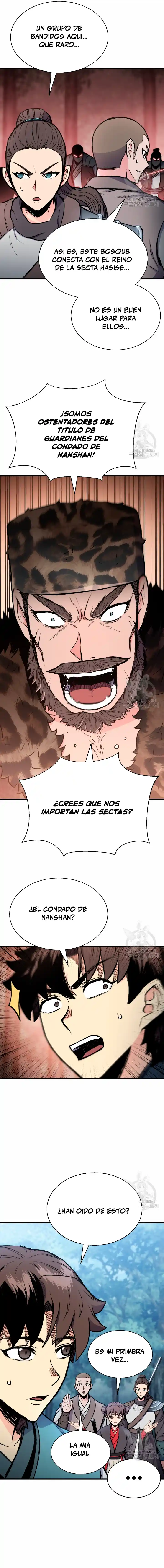 Maestro De La Biblioteca De Artes Marciales - Capítulo 30 - Página 4 - LectorTMOo
