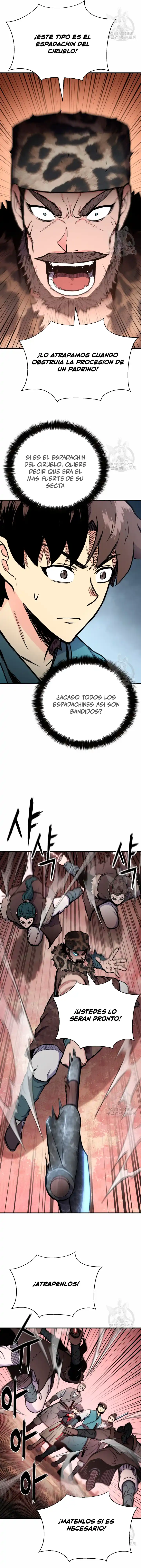 Maestro De La Biblioteca De Artes Marciales - Capítulo 30 - Página 8 - LectorTMOo