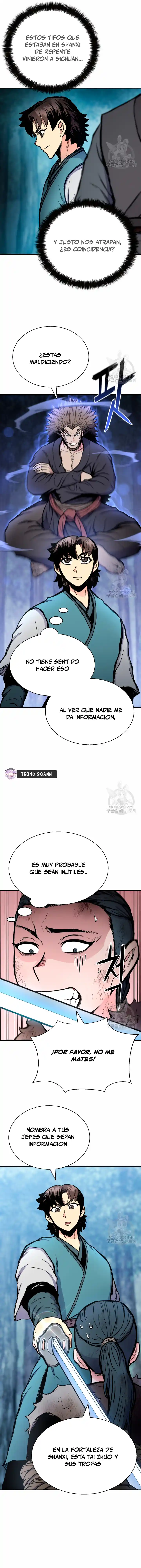Maestro De La Biblioteca De Artes Marciales - Capítulo 30 - Página 13 - LectorTMOo