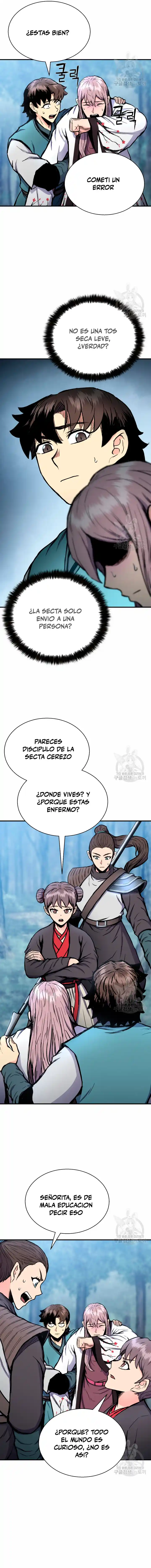 Maestro De La Biblioteca De Artes Marciales - Capítulo 30 - Página 17 - LectorTMOo