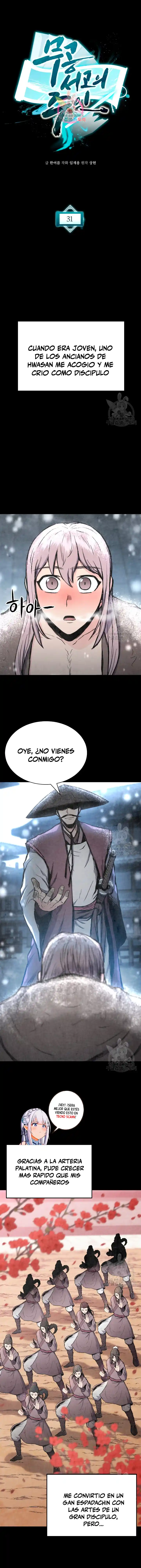 Maestro De La Biblioteca De Artes Marciales - Capítulo 31 - Página 2 - LectorTMOo