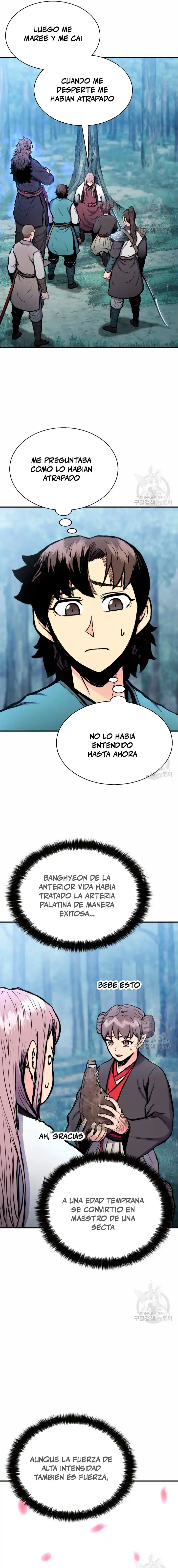 Maestro De La Biblioteca De Artes Marciales - Capítulo 31 - Página 4 - LectorTMOo