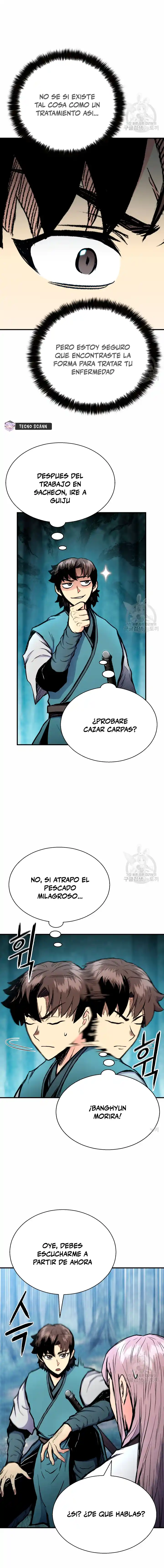 Maestro De La Biblioteca De Artes Marciales - Capítulo 31 - Página 7 - LectorTMOo