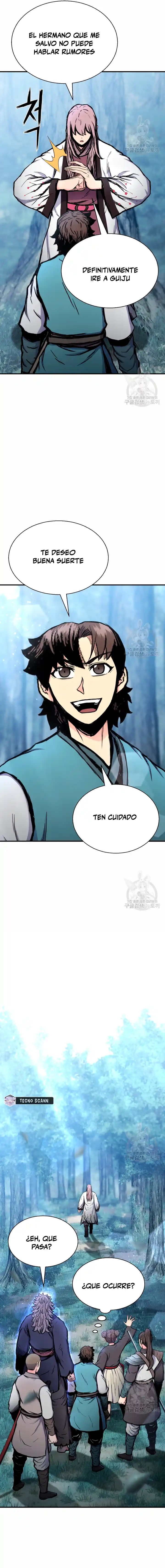 Maestro De La Biblioteca De Artes Marciales - Capítulo 31 - Página 9 - LectorTMOo