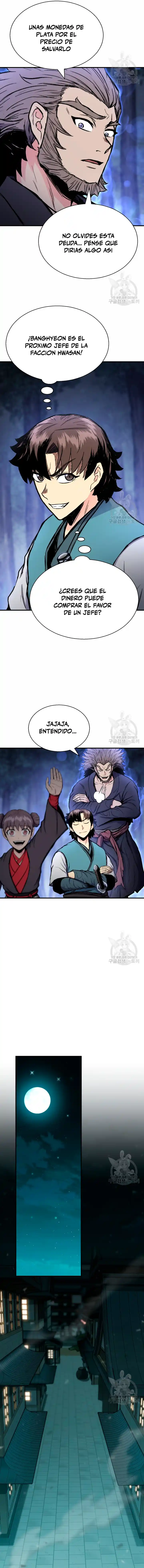 Maestro De La Biblioteca De Artes Marciales - Capítulo 31 - Página 10 - LectorTMOo
