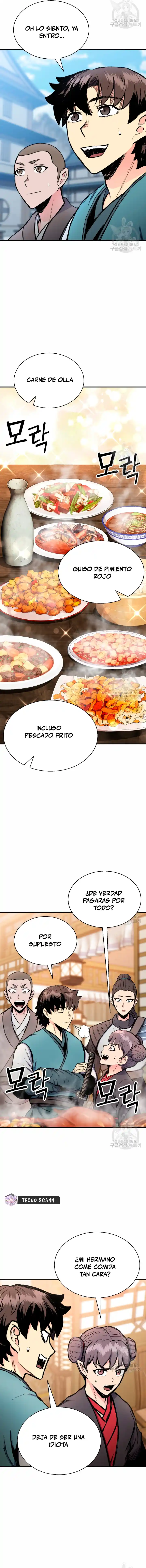 Maestro De La Biblioteca De Artes Marciales - Capítulo 31 - Página 17 - LectorTMOo
