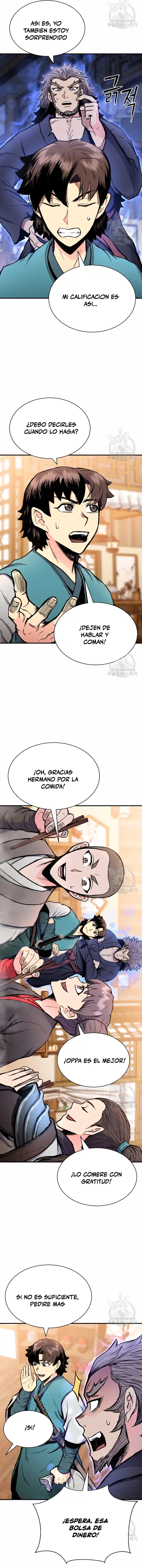 Maestro De La Biblioteca De Artes Marciales - Capítulo 31 - Página 18 - LectorTMOo
