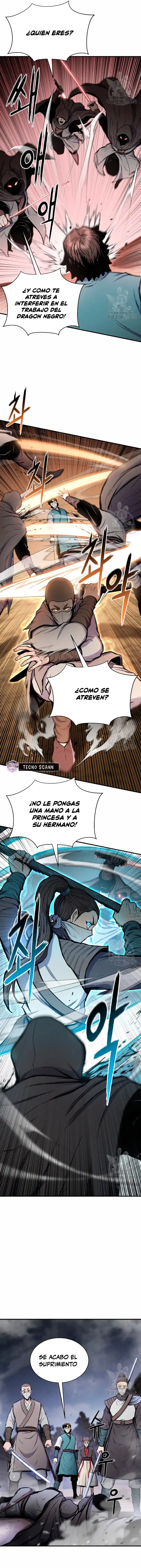 Maestro De La Biblioteca De Artes Marciales - Capítulo 32 - Página 5 - LectorTMOo