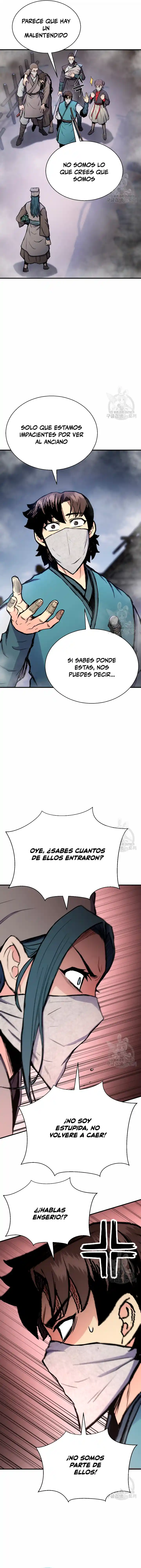 Maestro De La Biblioteca De Artes Marciales - Capítulo 32 - Página 8 - LectorTMOo