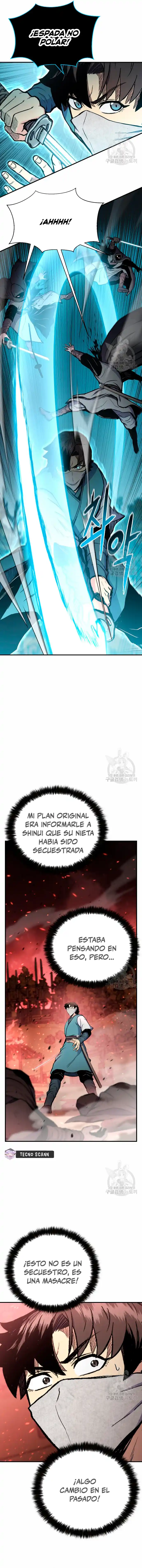 Maestro De La Biblioteca De Artes Marciales - Capítulo 33 - Página 5 - LectorTMOo