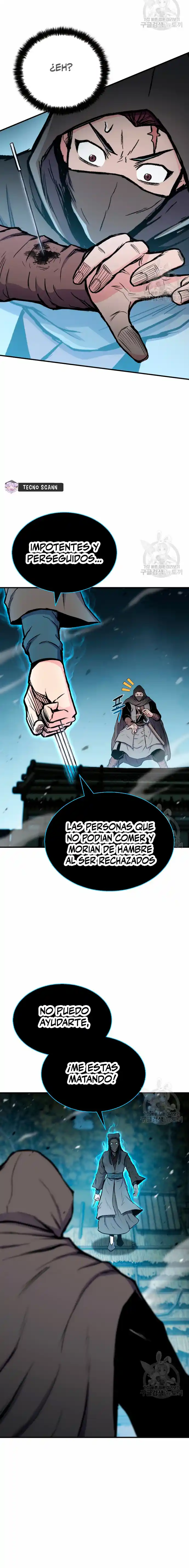 Maestro De La Biblioteca De Artes Marciales - Capítulo 33 - Página 9 - LectorTMOo