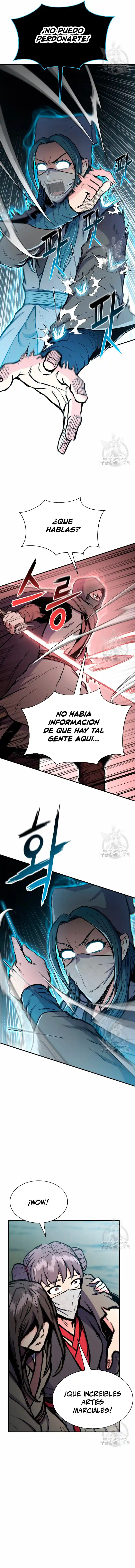 Maestro De La Biblioteca De Artes Marciales - Capítulo 33 - Página 10 - LectorTMOo