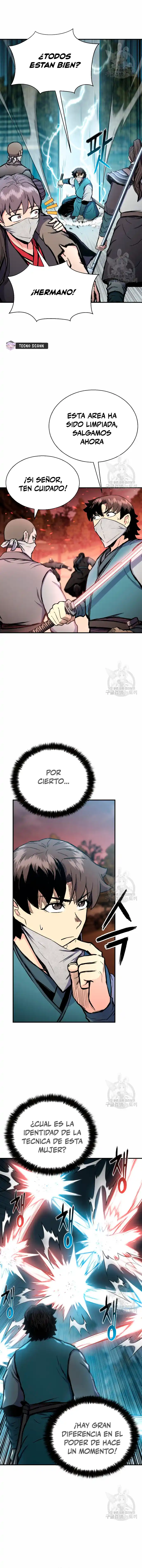 Maestro De La Biblioteca De Artes Marciales - Capítulo 33 - Página 11 - LectorTMOo