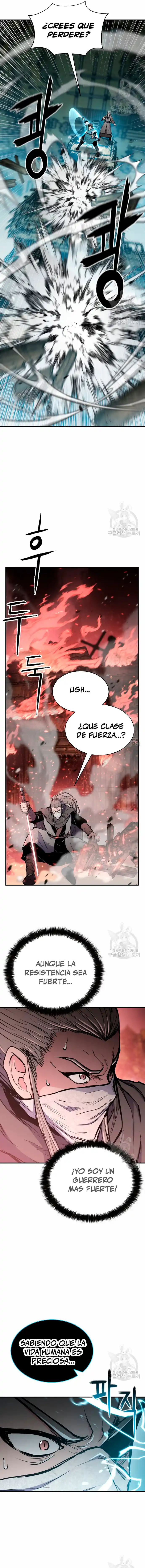 Maestro De La Biblioteca De Artes Marciales - Capítulo 33 - Página 18 - LectorTMOo