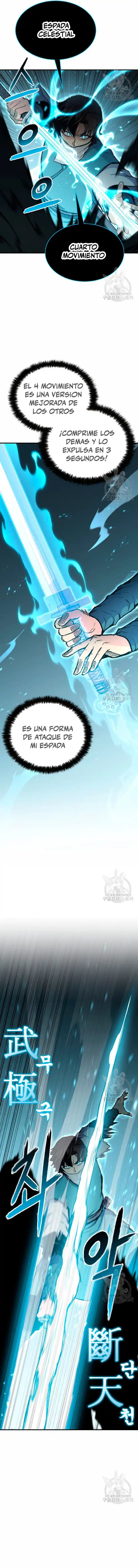 Maestro De La Biblioteca De Artes Marciales - Capítulo 33 - Página 20 - LectorTMOo