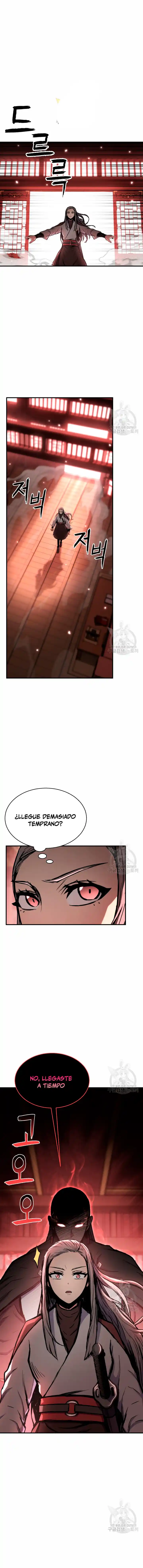 Maestro De La Biblioteca De Artes Marciales - Capítulo 34 - Página 2 - LectorTMOo