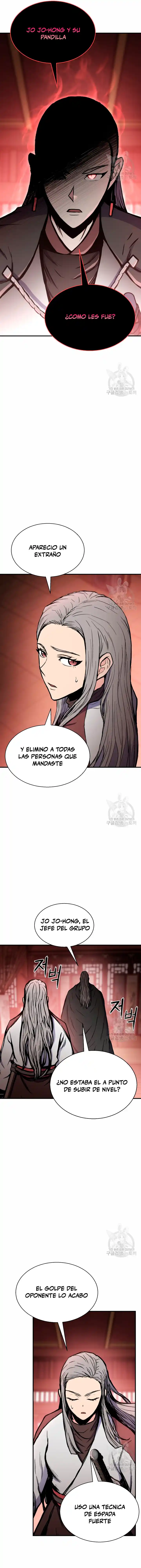 Maestro De La Biblioteca De Artes Marciales - Capítulo 34 - Página 3 - LectorTMOo
