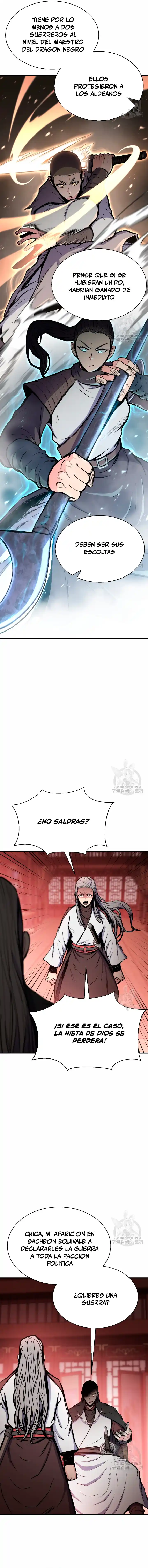 Maestro De La Biblioteca De Artes Marciales - Capítulo 34 - Página 6 - LectorTMOo
