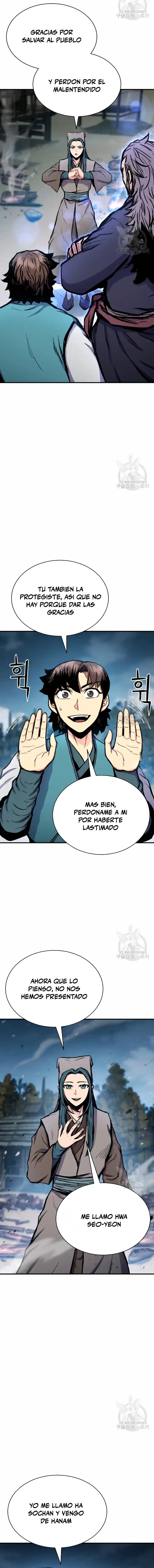 Maestro De La Biblioteca De Artes Marciales - Capítulo 34 - Página 14 - LectorTMOo