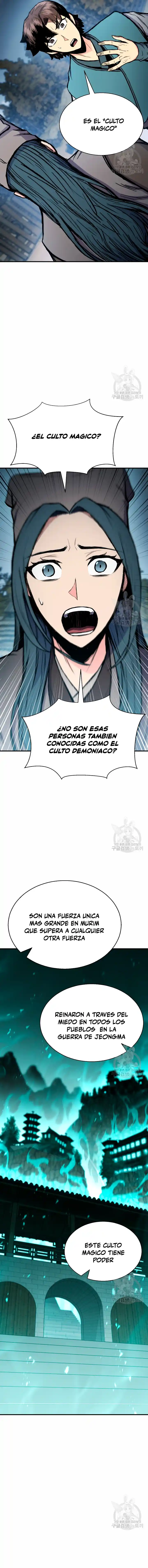 Maestro De La Biblioteca De Artes Marciales - Capítulo 34 - Página 18 - LectorTMOo