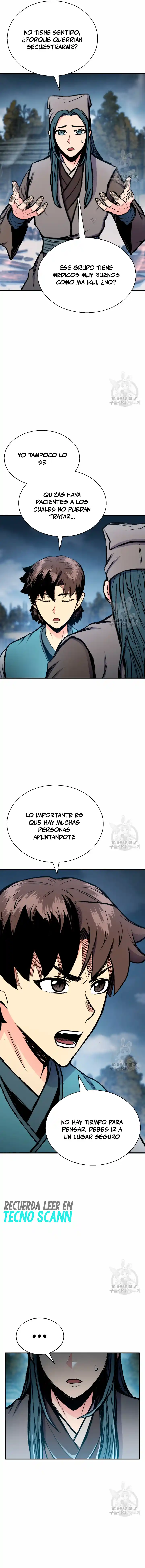 Maestro De La Biblioteca De Artes Marciales - Capítulo 34 - Página 19 - LectorTMOo