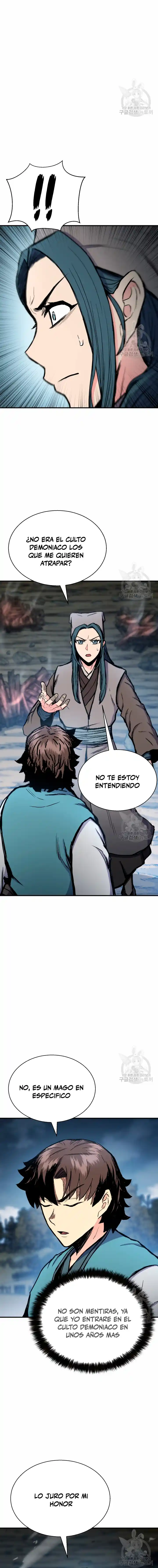 Maestro De La Biblioteca De Artes Marciales - Capítulo 34 - Página 21 - LectorTMOo