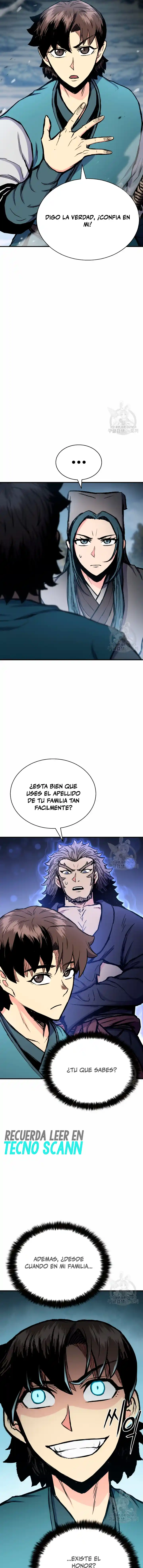 Maestro De La Biblioteca De Artes Marciales - Capítulo 34 - Página 22 - LectorTMOo
