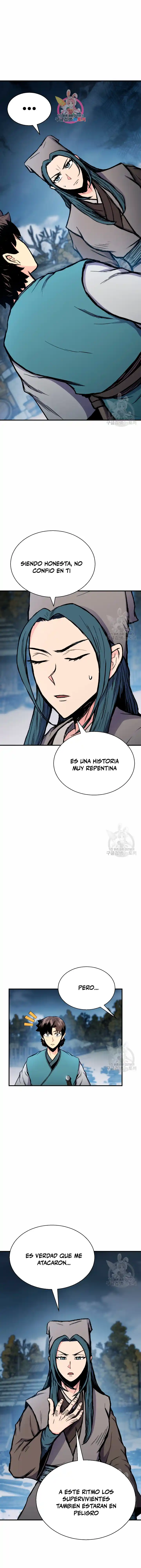 Maestro De La Biblioteca De Artes Marciales - Capítulo 35 - Página 2 - LectorTMOo