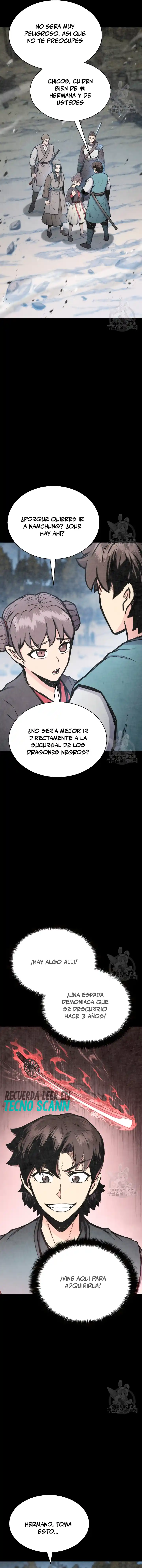 Maestro De La Biblioteca De Artes Marciales - Capítulo 35 - Página 7 - LectorTMOo