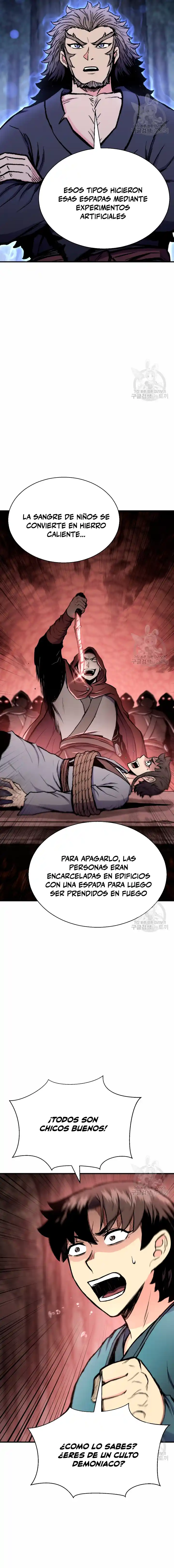 Maestro De La Biblioteca De Artes Marciales - Capítulo 35 - Página 15 - LectorTMOo