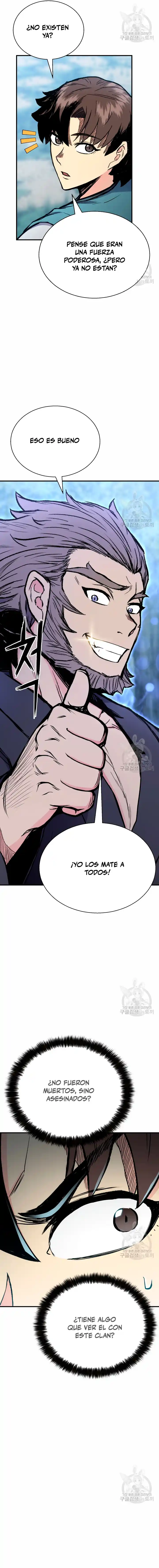 Maestro De La Biblioteca De Artes Marciales - Capítulo 35 - Página 18 - LectorTMOo