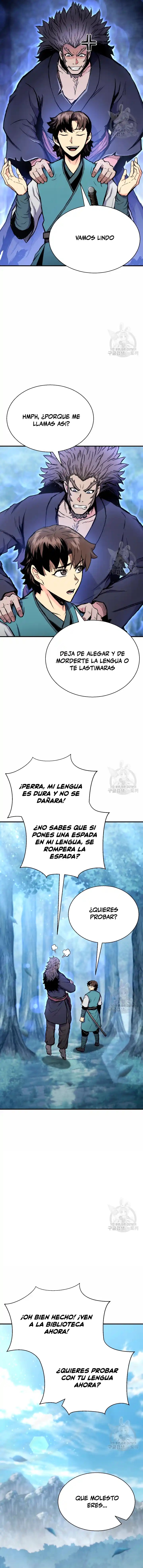 Maestro De La Biblioteca De Artes Marciales - Capítulo 35 - Página 20 - LectorTMOo