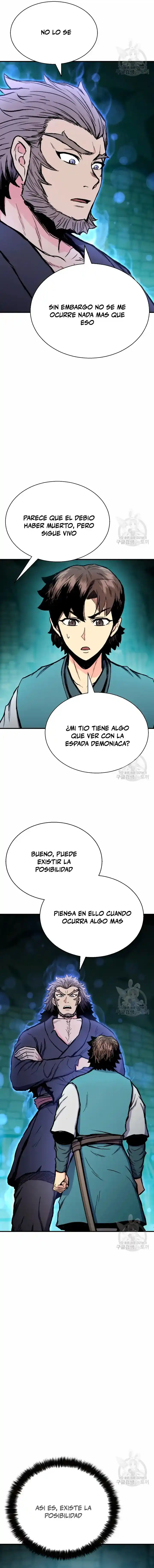 Maestro De La Biblioteca De Artes Marciales - Capítulo 36 - Página 5 - LectorTMOo