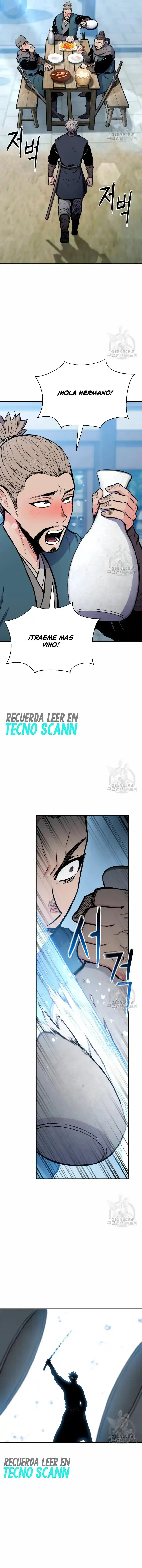 Maestro De La Biblioteca De Artes Marciales - Capítulo 36 - Página 10 - LectorTMOo