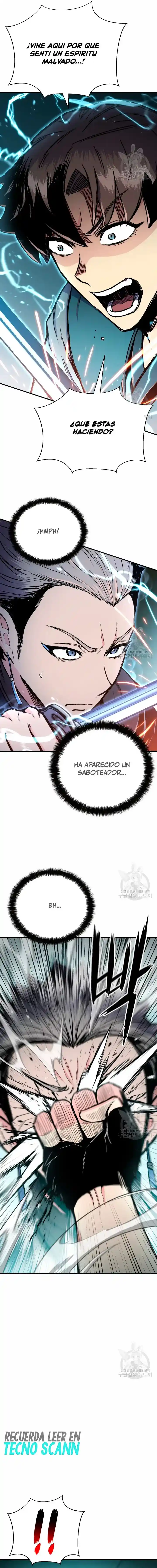 Maestro De La Biblioteca De Artes Marciales - Capítulo 36 - Página 17 - LectorTMOo