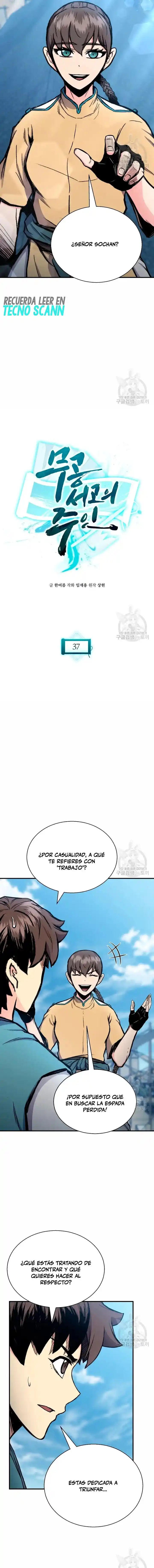 Maestro De La Biblioteca De Artes Marciales - Capítulo 37 - Página 4 - LectorTMOo