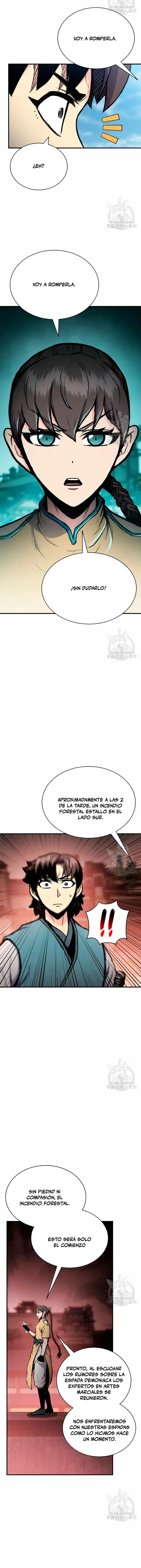 Maestro De La Biblioteca De Artes Marciales - Capítulo 37 - Página 5 - LectorTMOo
