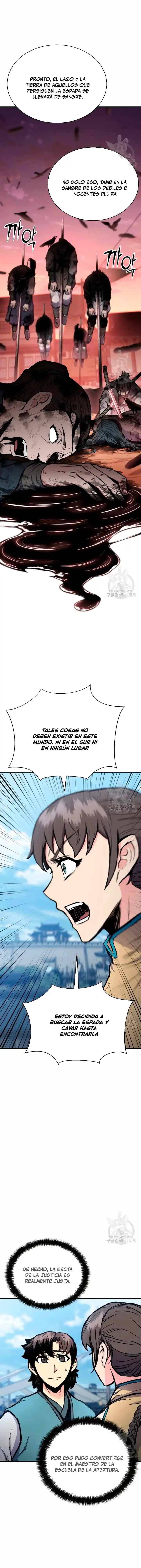 Maestro De La Biblioteca De Artes Marciales - Capítulo 37 - Página 6 - LectorTMOo