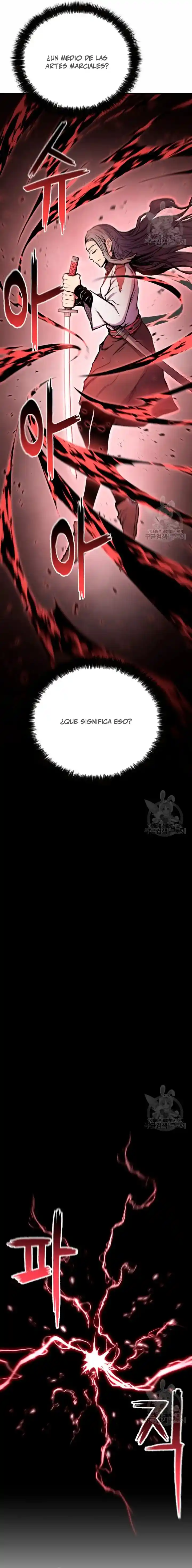 Maestro De La Biblioteca De Artes Marciales - Capítulo 37 - Página 20 - LectorTMOo