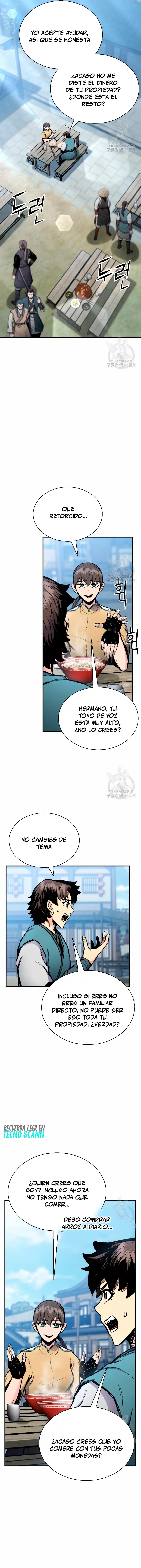 Maestro De La Biblioteca De Artes Marciales - Capítulo 38 - Página 4 - LectorTMOo
