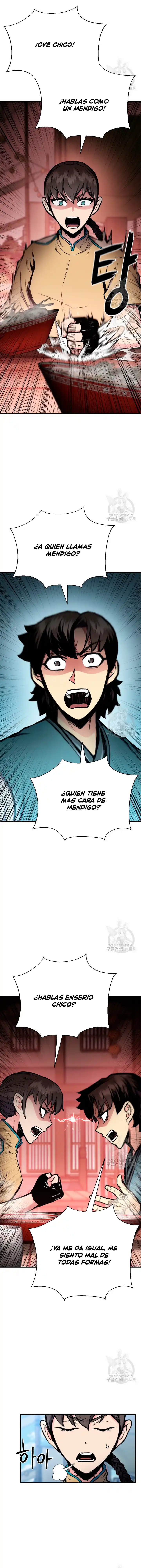Maestro De La Biblioteca De Artes Marciales - Capítulo 38 - Página 5 - LectorTMOo