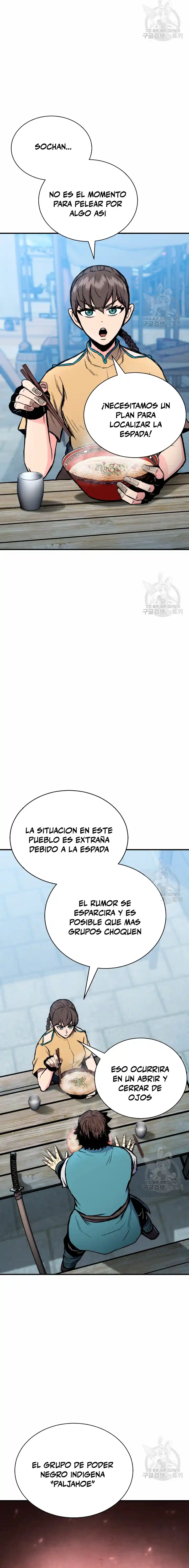 Maestro De La Biblioteca De Artes Marciales - Capítulo 38 - Página 6 - LectorTMOo